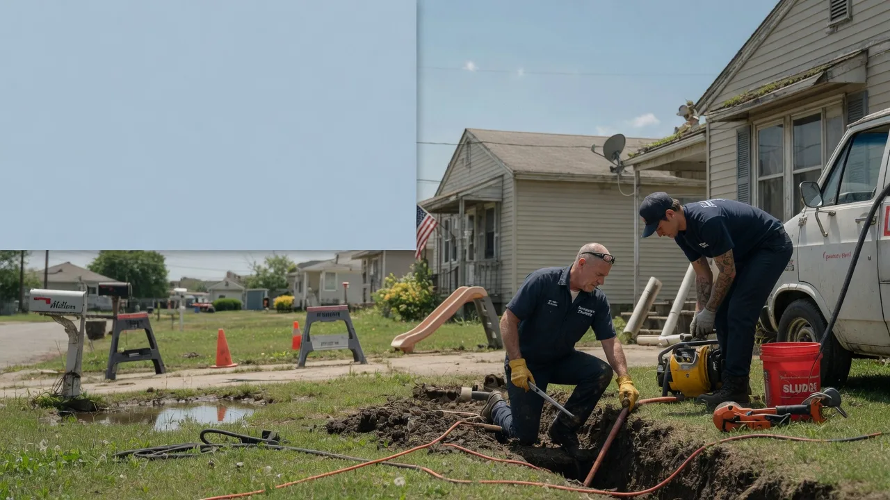 Emergency Plumber in Iota, LA near me